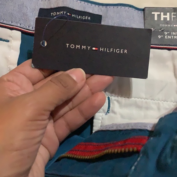 Tommy Hilfiger men’s shorts size 30 - Picture 7 of 9